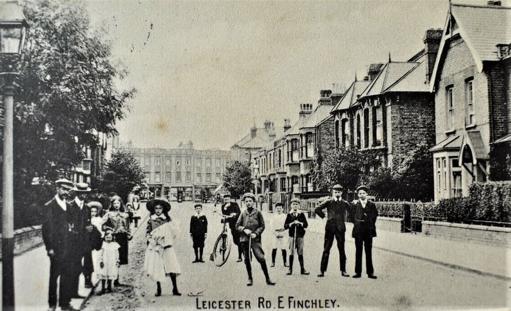 East Finchley, Barnet