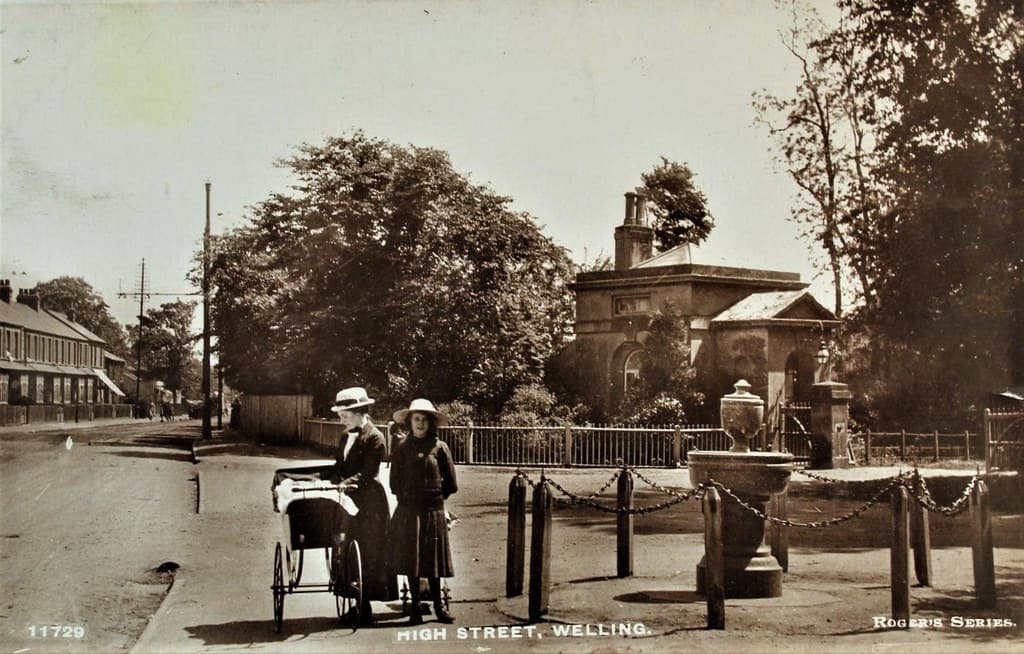 Erith, Bexley