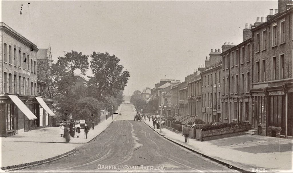 Clock House, Bromley