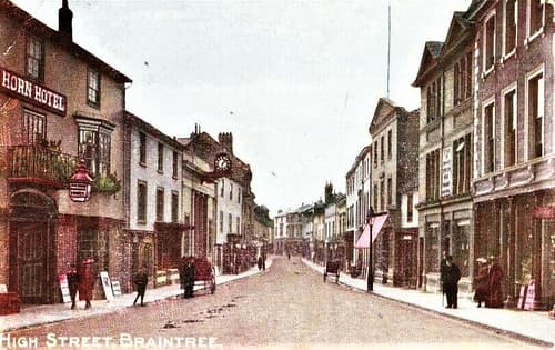 Hatfield Peverel, Braintree