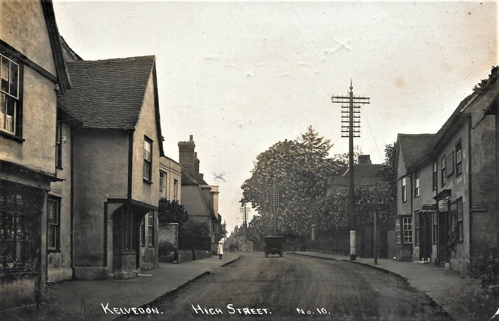 Gosfield & Greenstead Green, Braintree