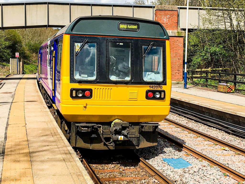 Spennymoor, County Durham