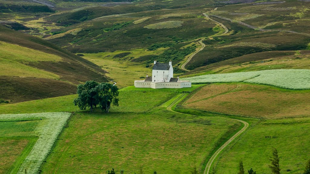 Corgarff, Aberdeenshire