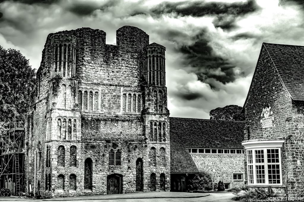 Bury Town Centre, Bury