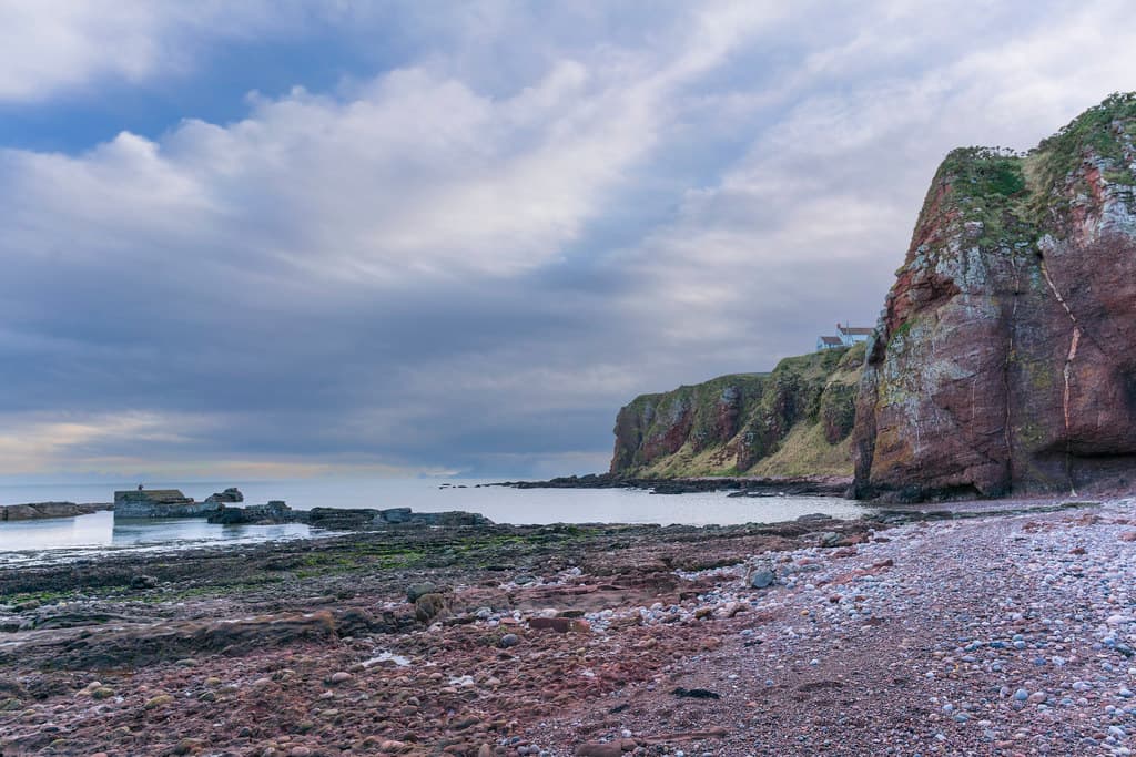 Auchmithie, Angus