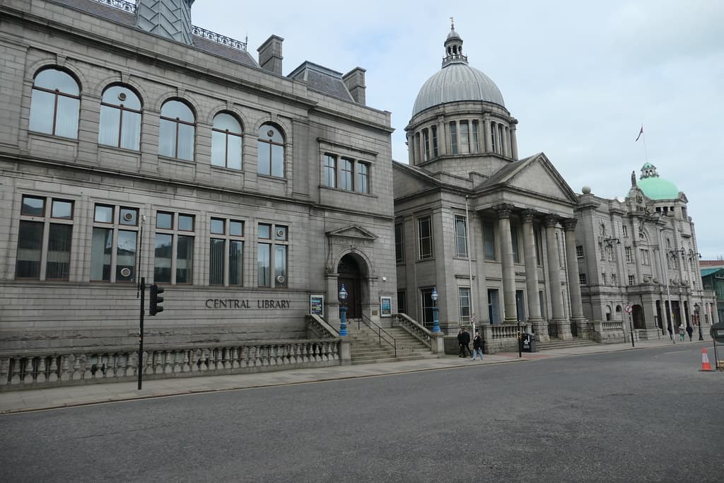 Rosemount, Aberdeen City