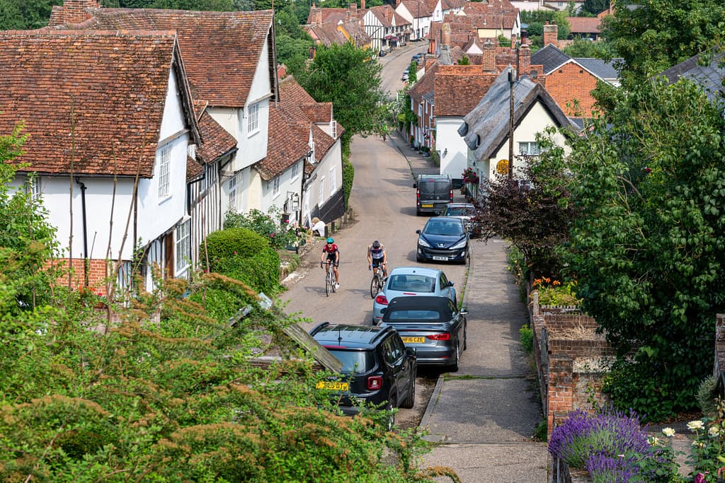 Assington, Babergh