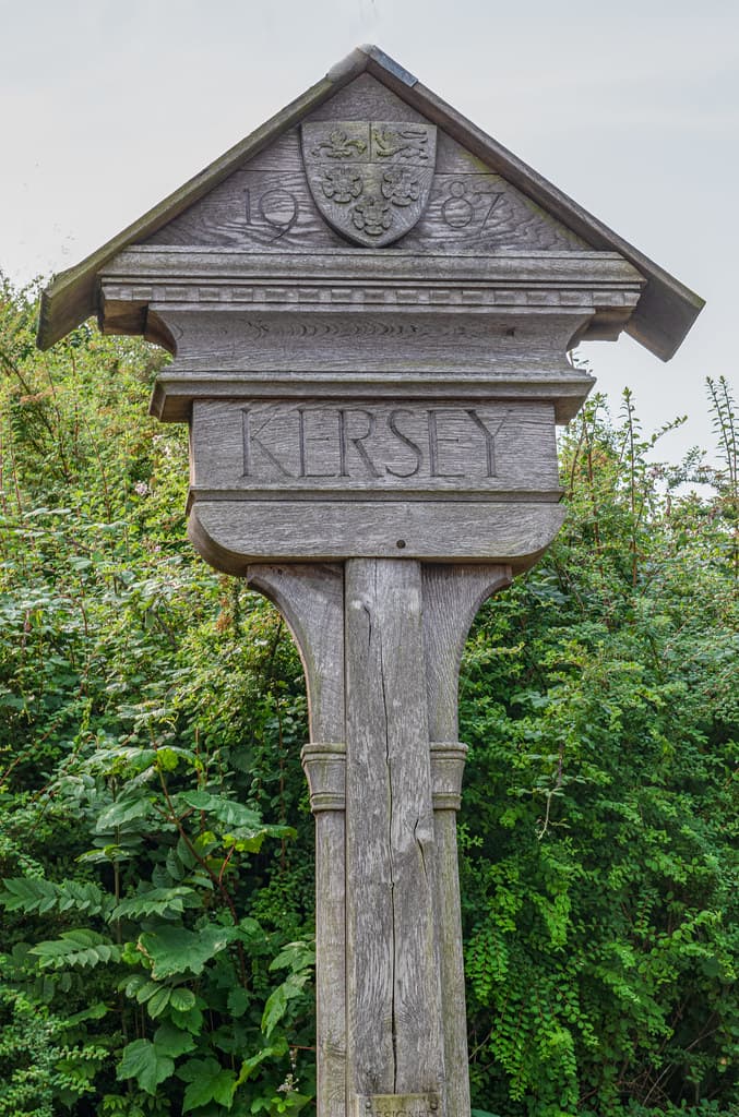 Bildeston, Babergh