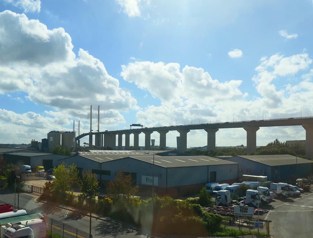 Swanscombe, Dartford