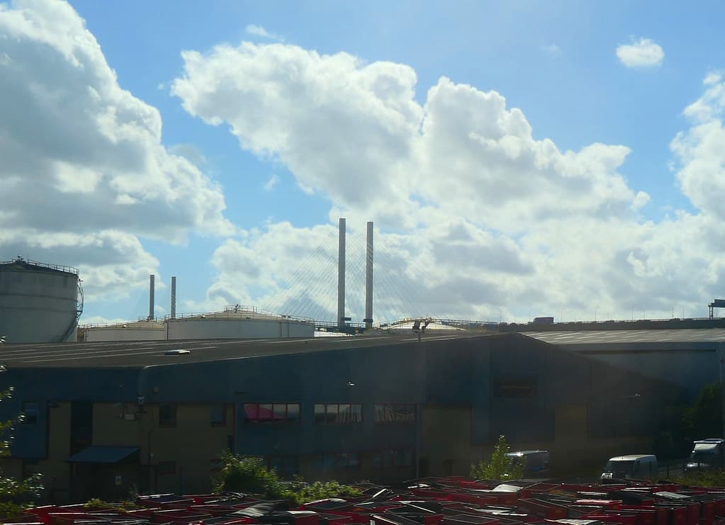 Stone, Dartford