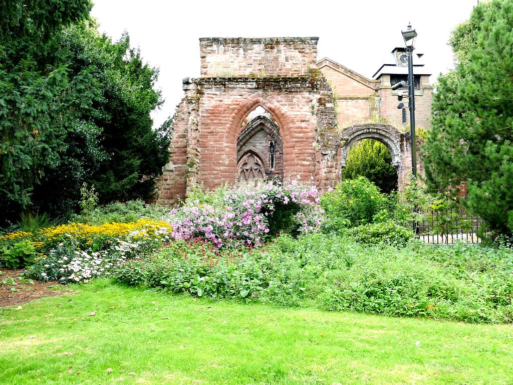 Nantwich, Cheshire East