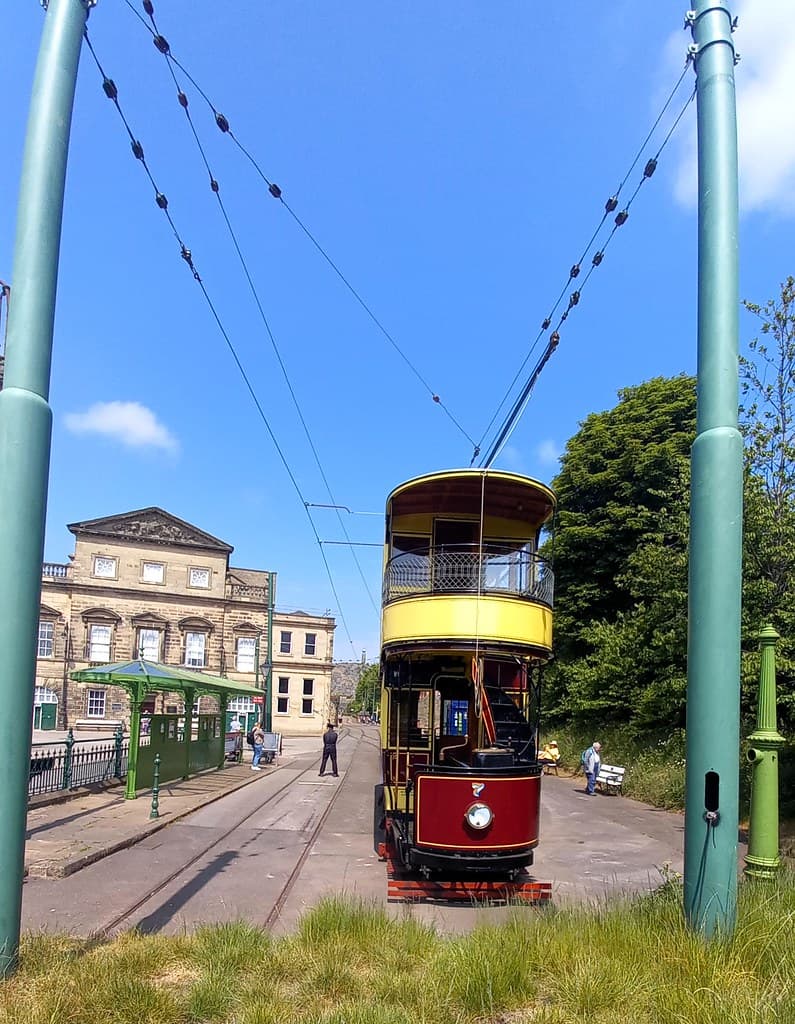 Crich, Amber Valley