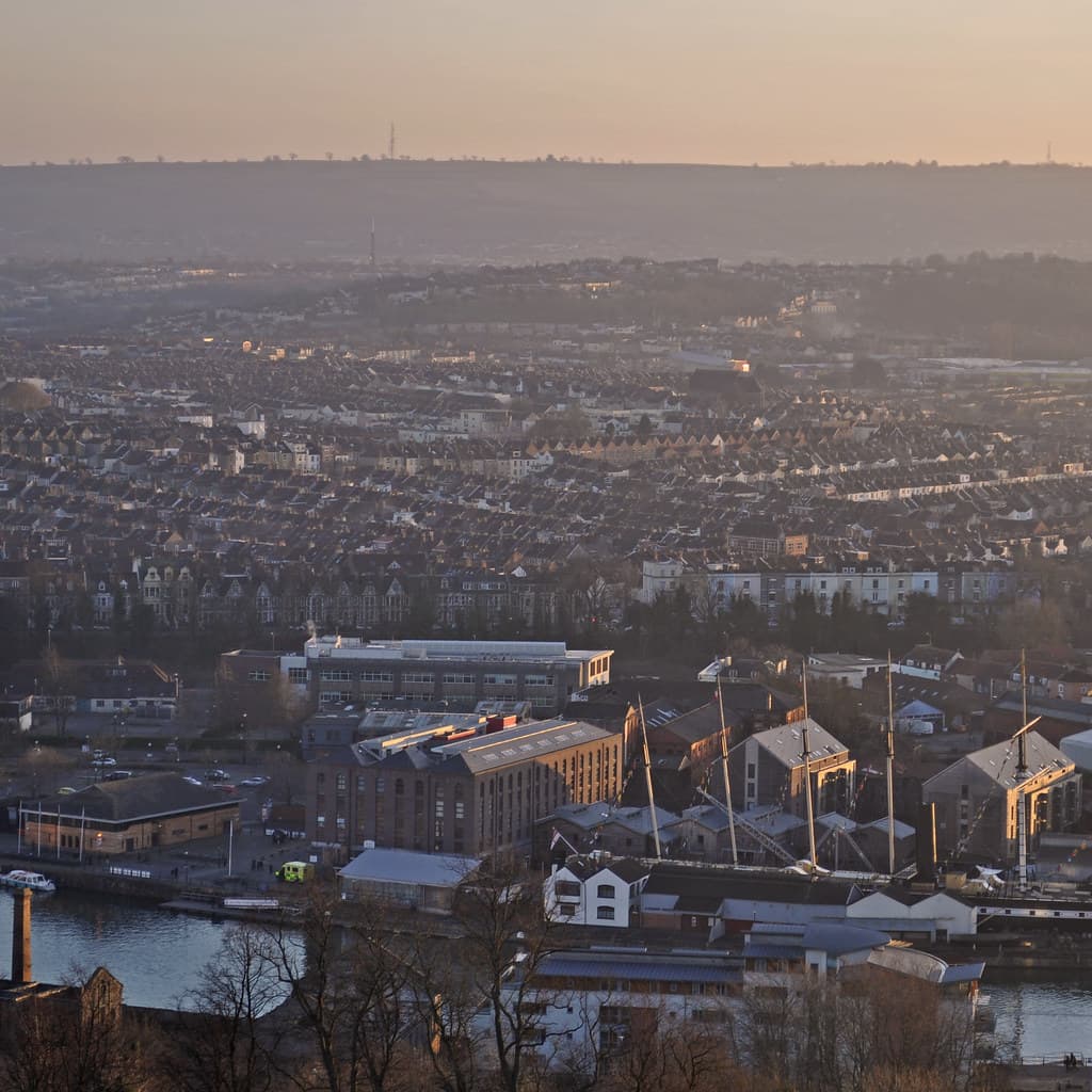 Windmill Hill, Bristol, City of