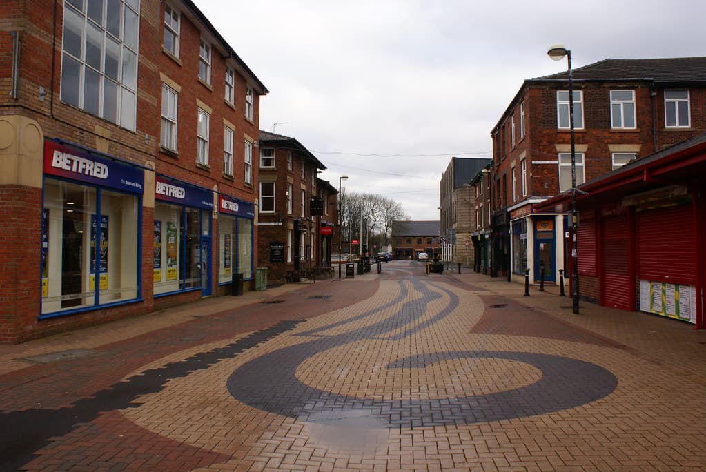Euxton, Chorley