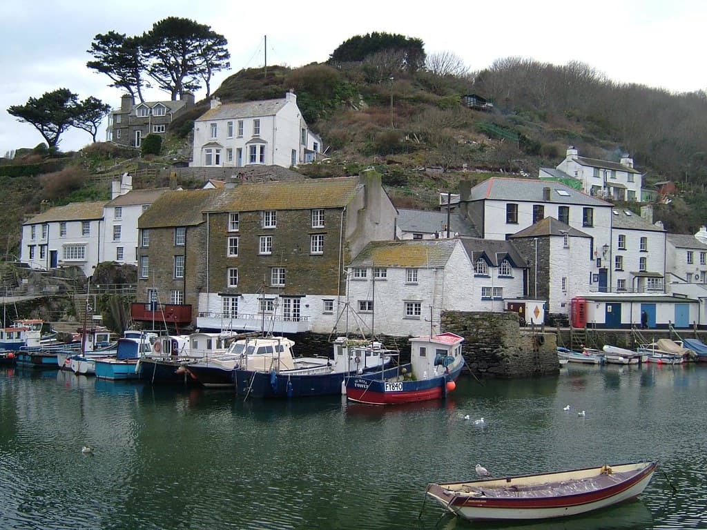 Lanivet, Blisland & Bodmin St Lawrence, Cornwall
