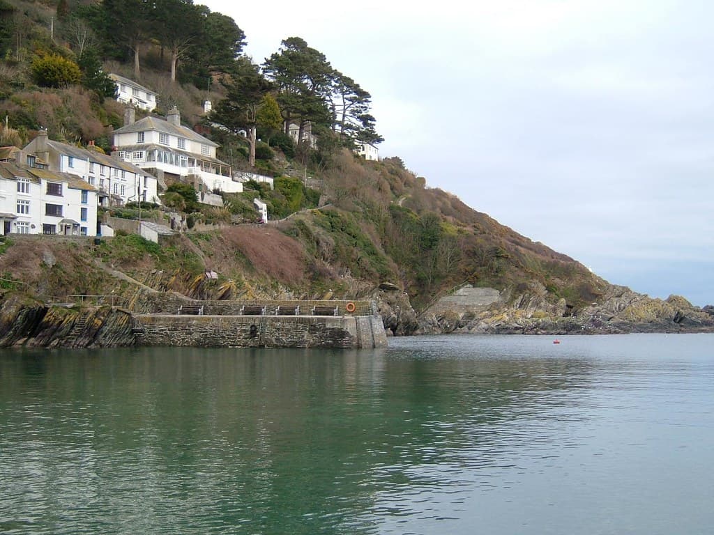 Looe West, Pelynt, Lansallos & Lanteglos, Cornwall
