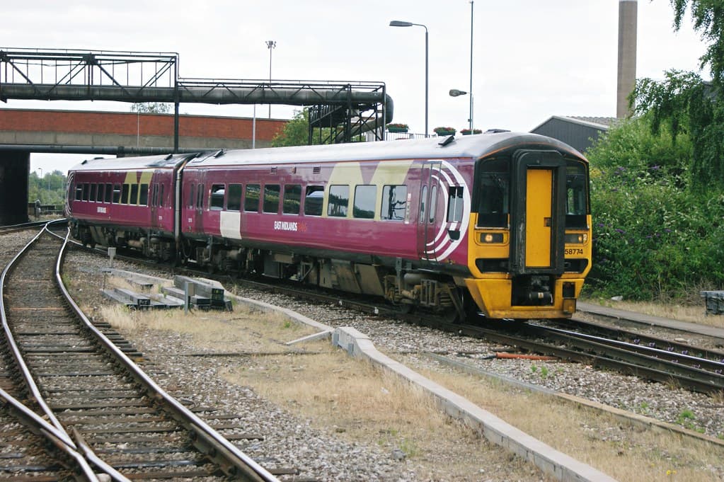Sinfin, Derby