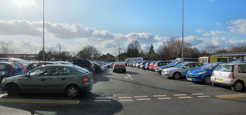 Brent Cross, Barnet
