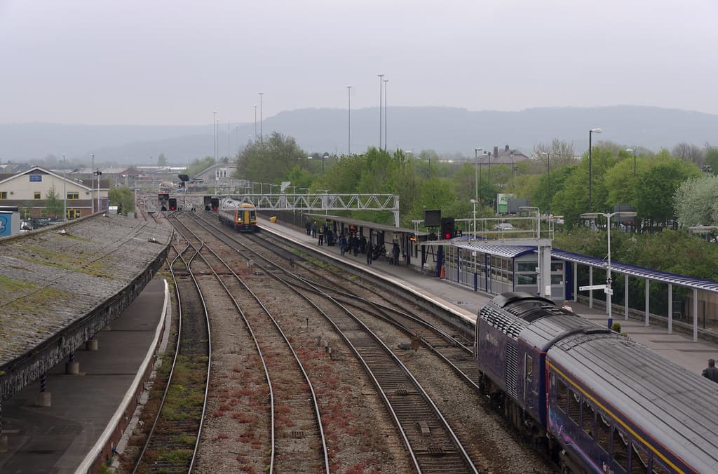 Cheltenham Town Centre, Cheltenham
