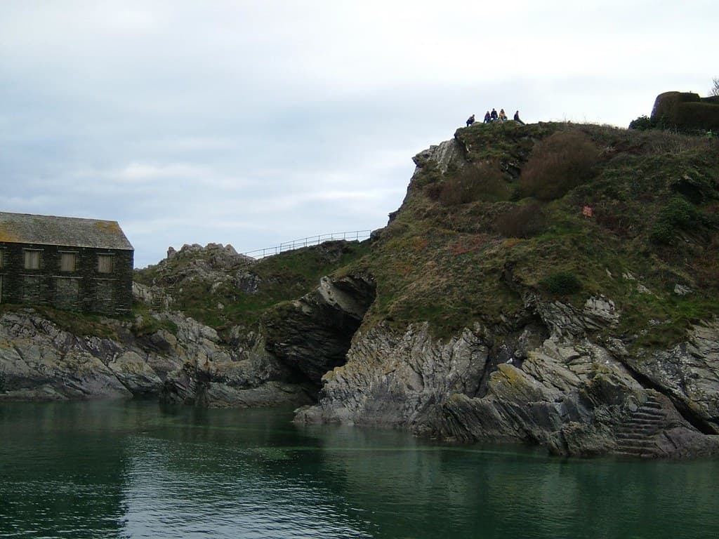 Long Rock, Marazion & St Erth, Cornwall