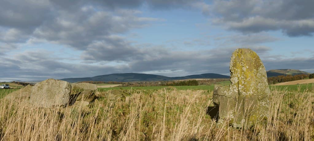 Old Rayne, Aberdeenshire