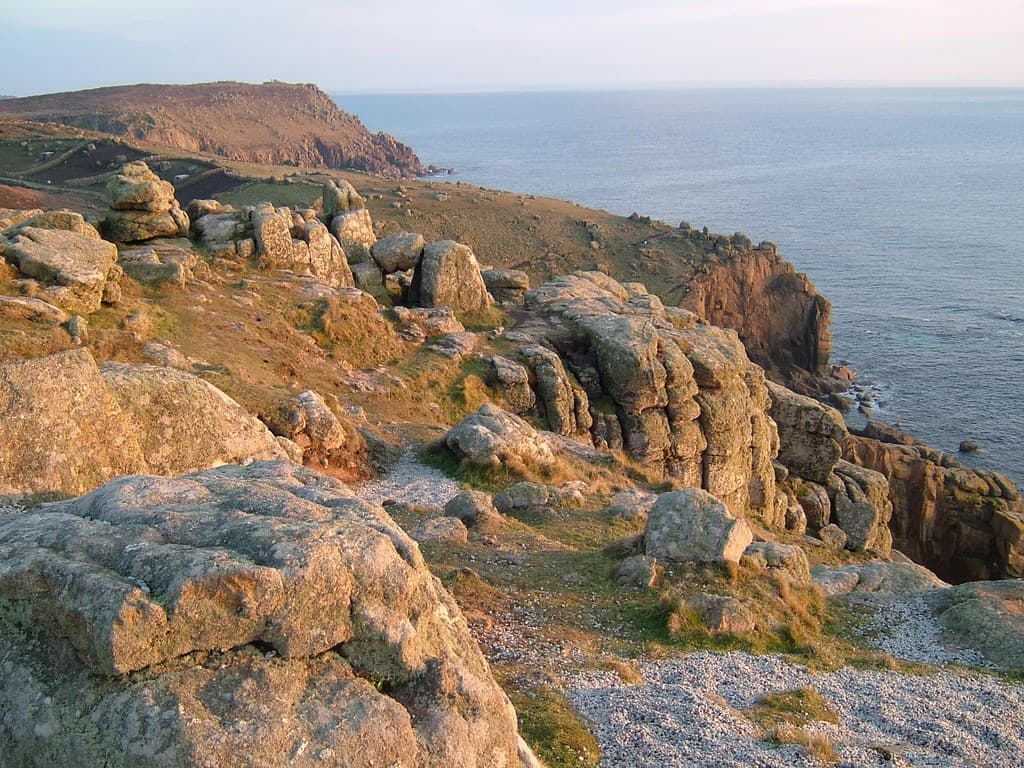 Ludgvan, Madron, Gulval & Heamoor, Cornwall