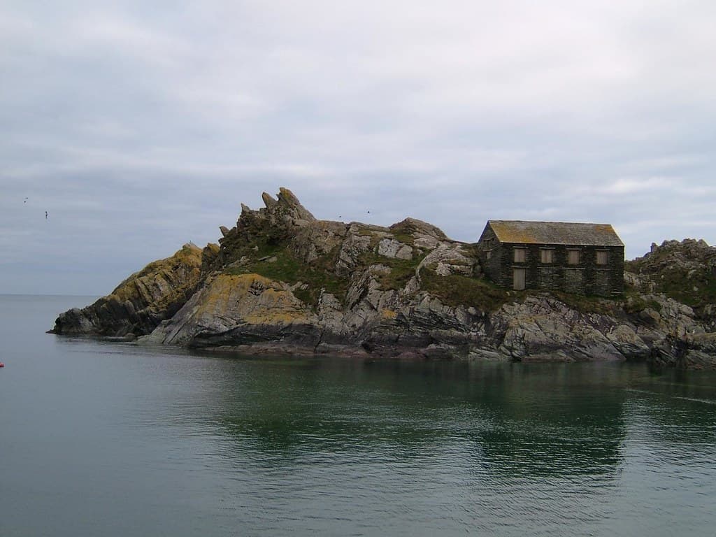 Penwithick & Boscoppa, Cornwall