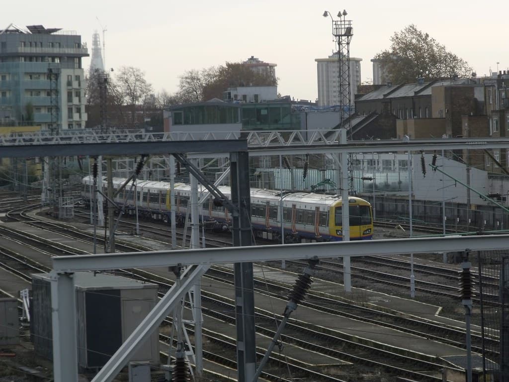 Kentish Town North, Camden