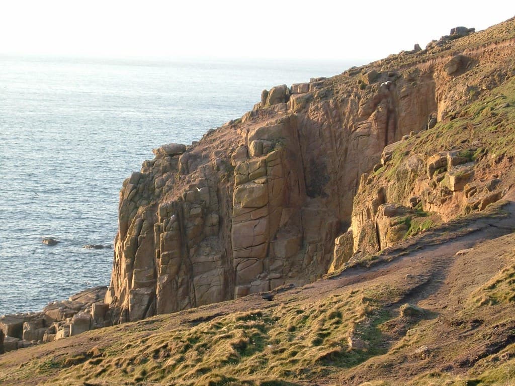St Austell Poltair & Mount Charles, Cornwall