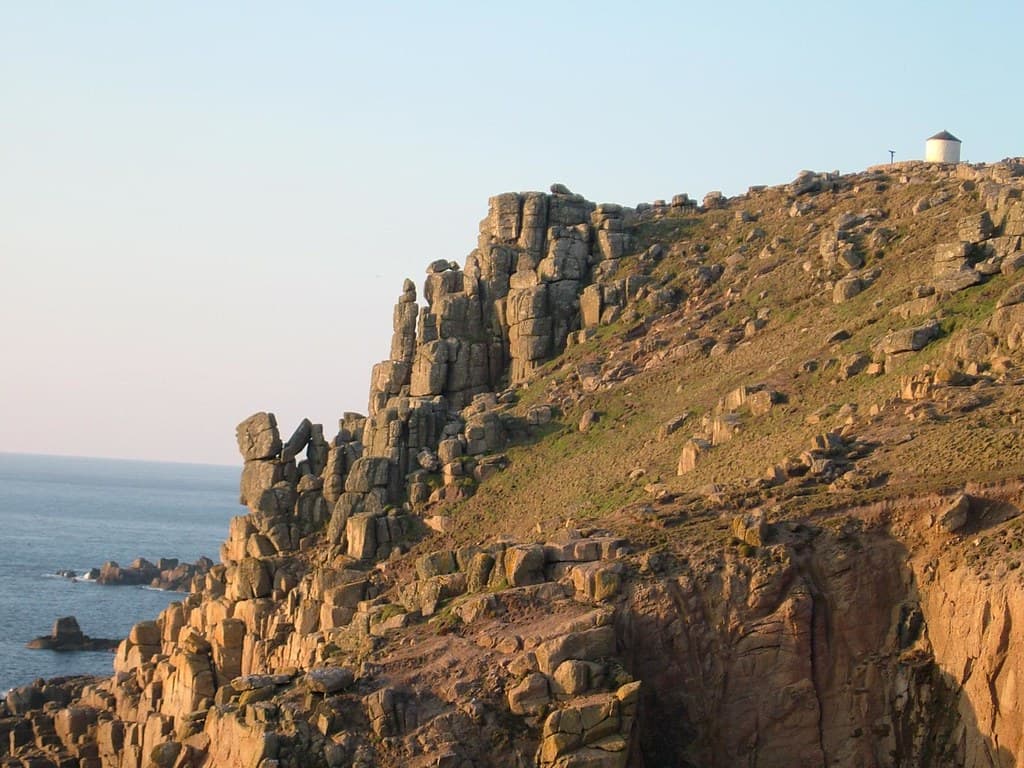 Threemilestone & Chacewater, Cornwall