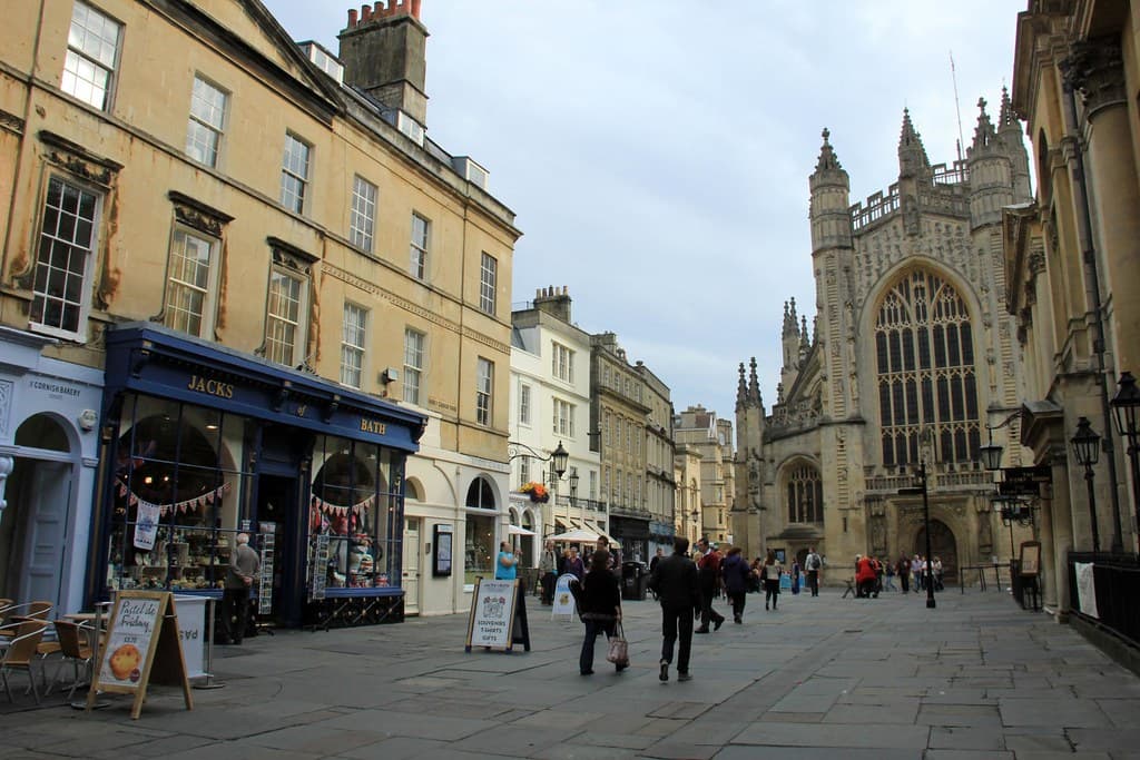 Tetbury, Cotswold