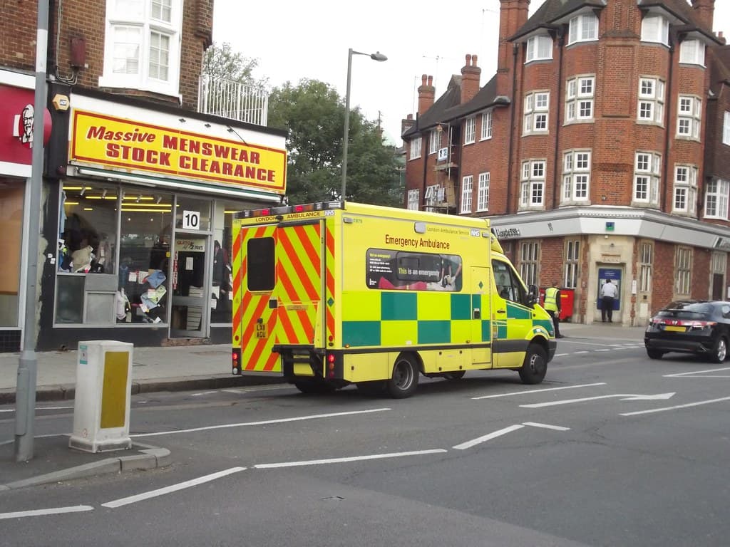Golders Green, Barnet