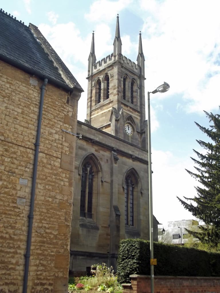 Yarnton, Cherwell