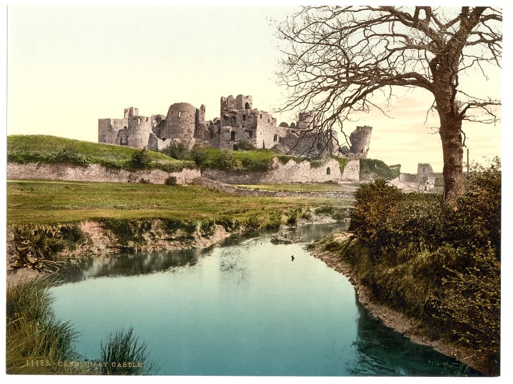 Argoed, Caerphilly