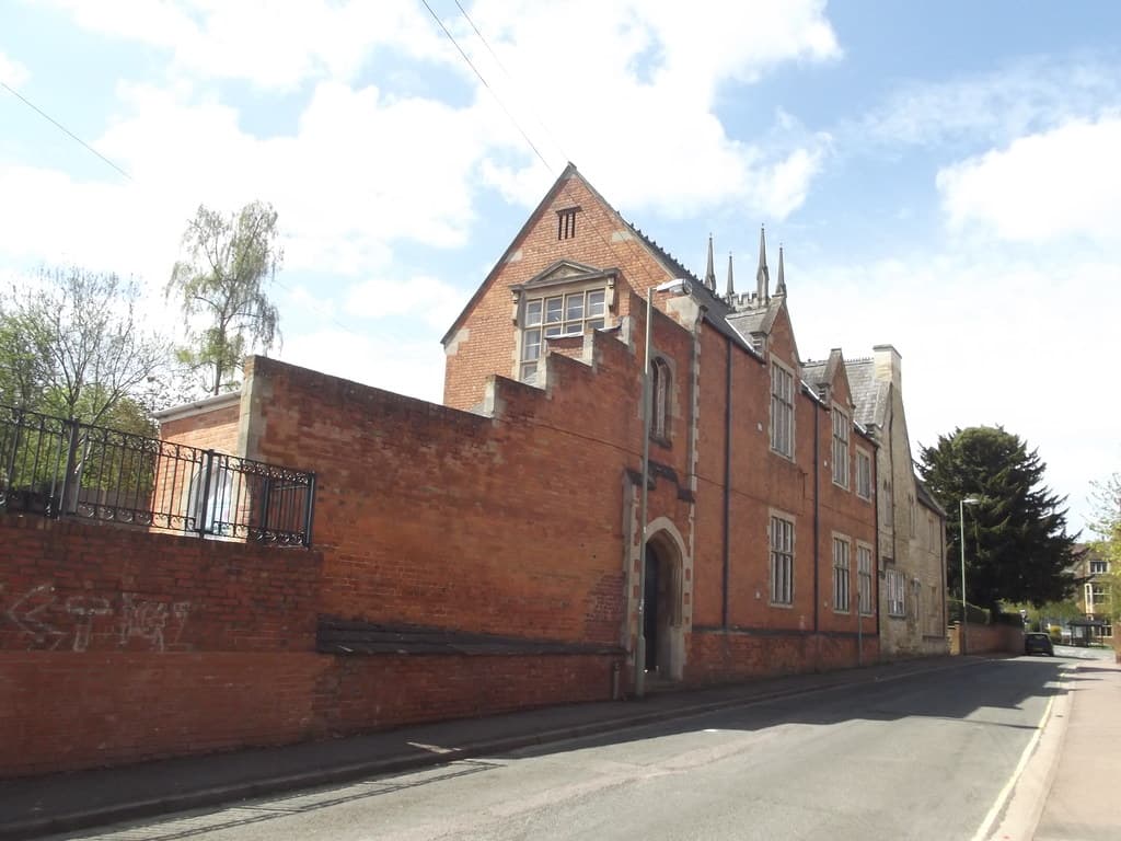 Ruscote, Cherwell