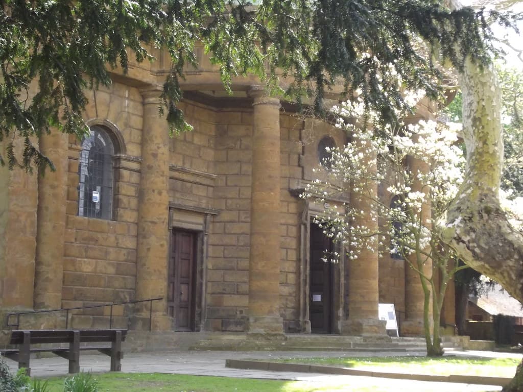 Deddington, Cherwell