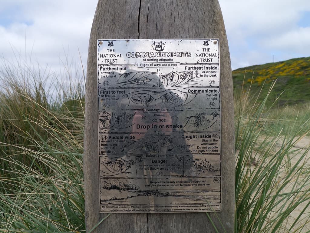 Land's End, Cornwall