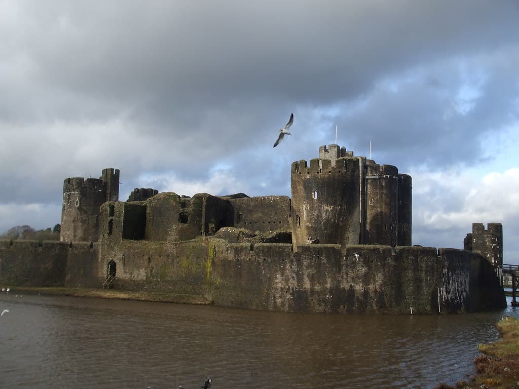 Maesycwmmer, Caerphilly