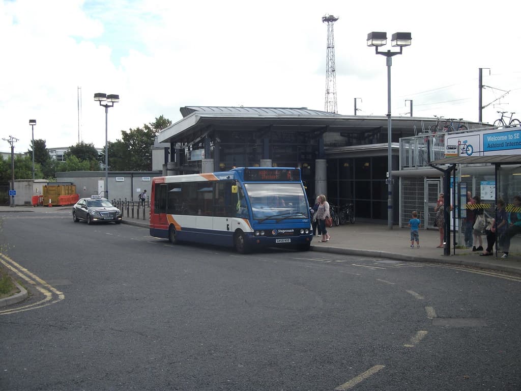 Stanhope, Ashford