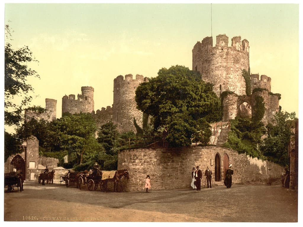 Conwy Town, Conwy