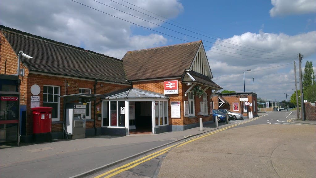 Basildon Town Centre, Basildon