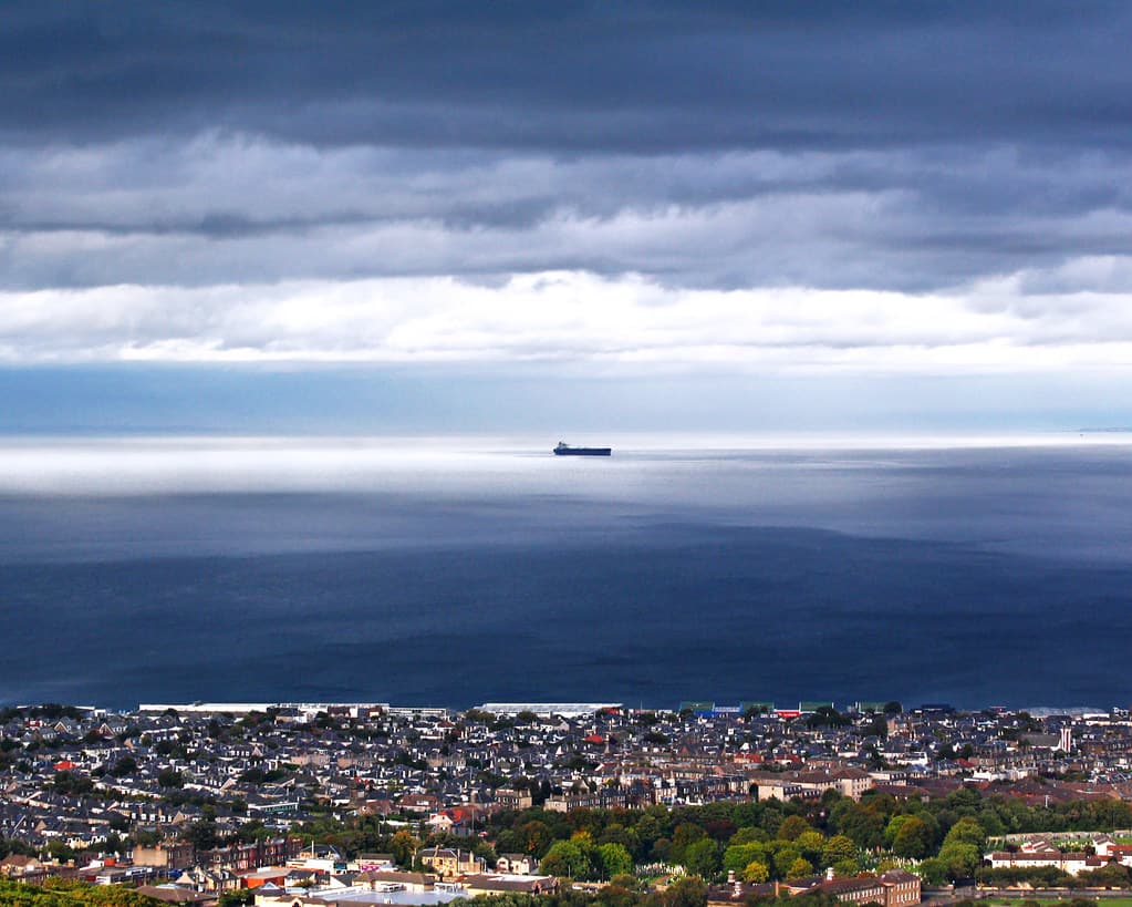 Granton, City of Edinburgh