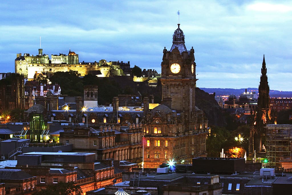 Grassmarket, City of Edinburgh