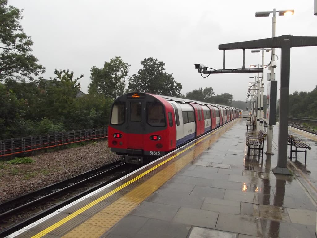 Edgware, Barnet