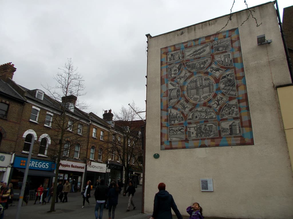 Crystal Palace & Upper Norwood, Croydon
