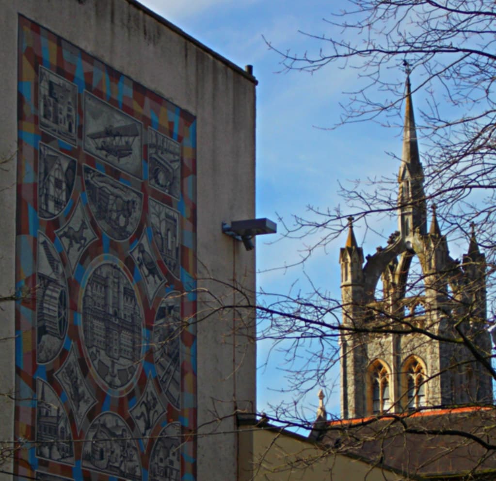 Croydon Town Centre, Croydon