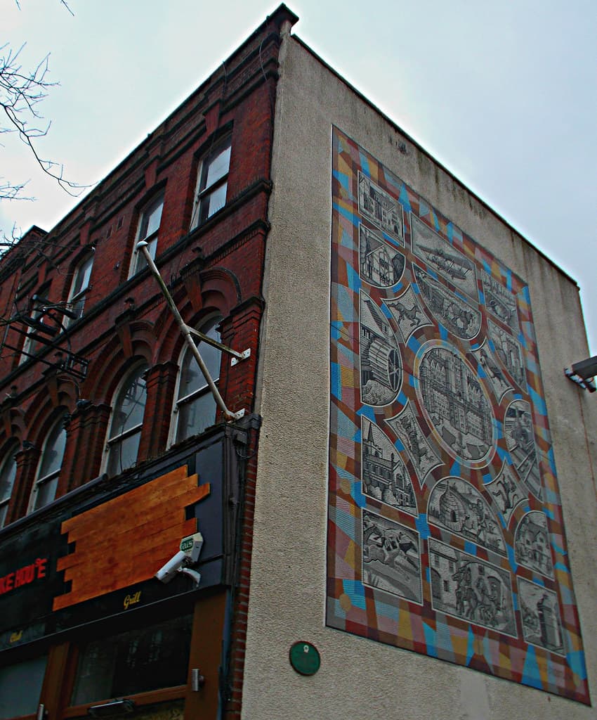 Fairfield, Croydon