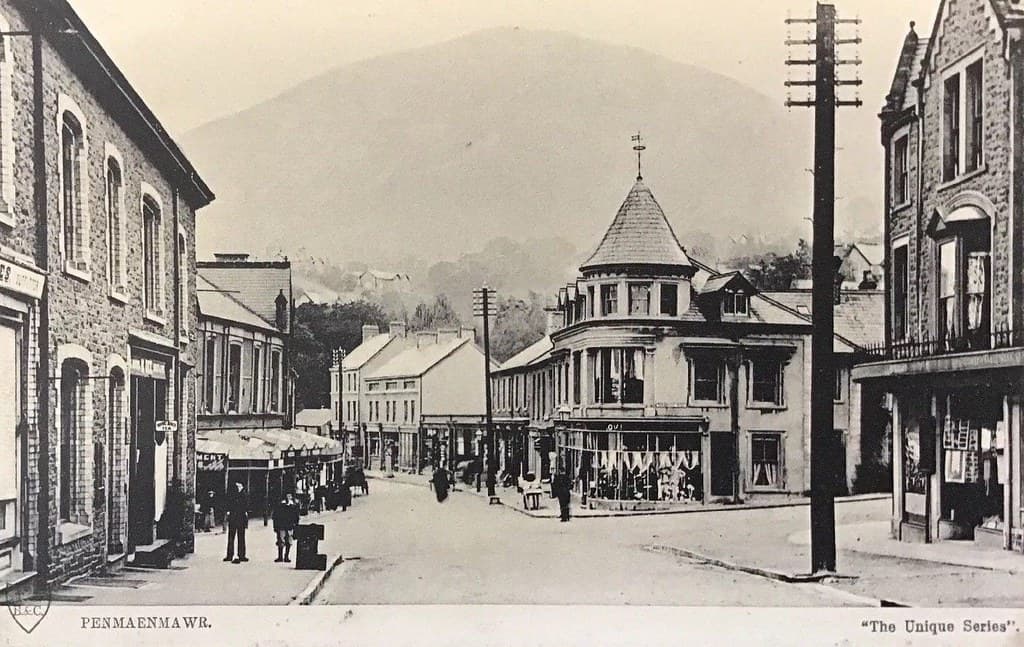 Llanfairfechan, Conwy