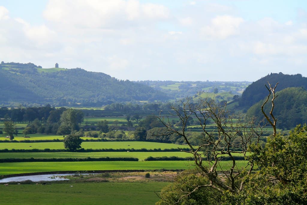 Laugharne Township, Carmarthenshire