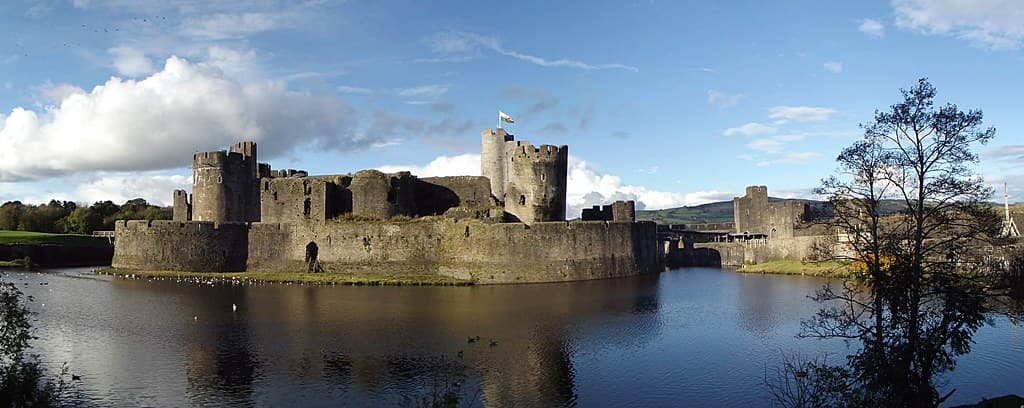 New Tredegar, Caerphilly